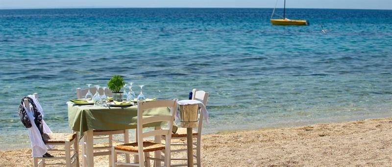 Acrotel Lilyann Boutique Hotel Элия Экстерьер фото
