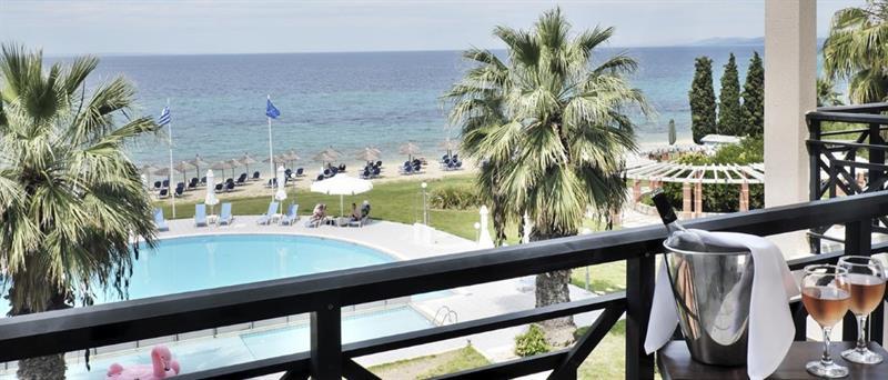 Acrotel Lilyann Boutique Hotel Элия Экстерьер фото