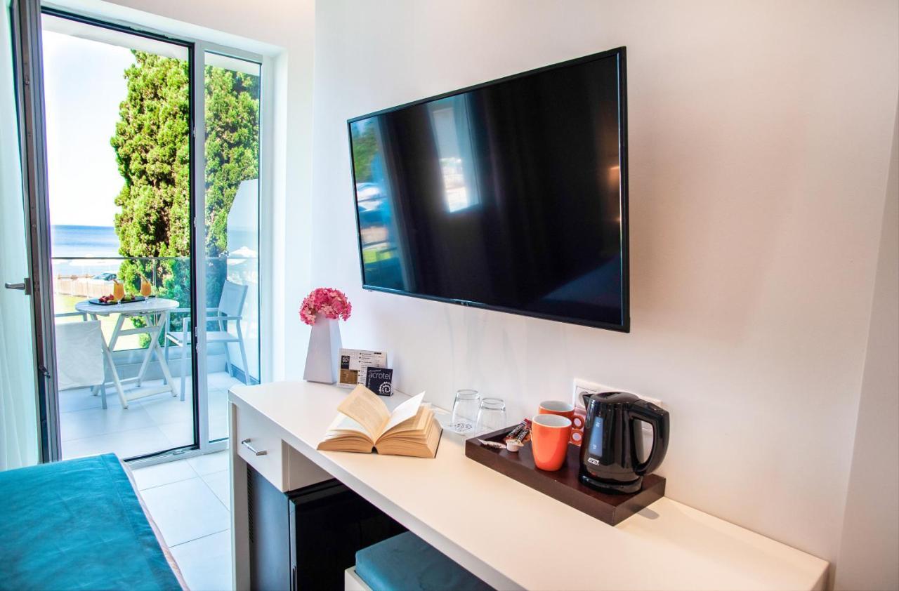 Acrotel Lilyann Boutique Hotel Элия Экстерьер фото