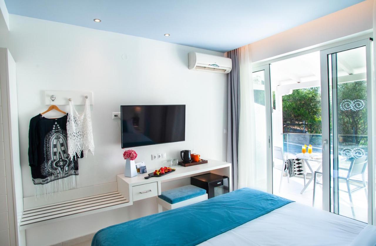 Acrotel Lilyann Boutique Hotel Элия Экстерьер фото