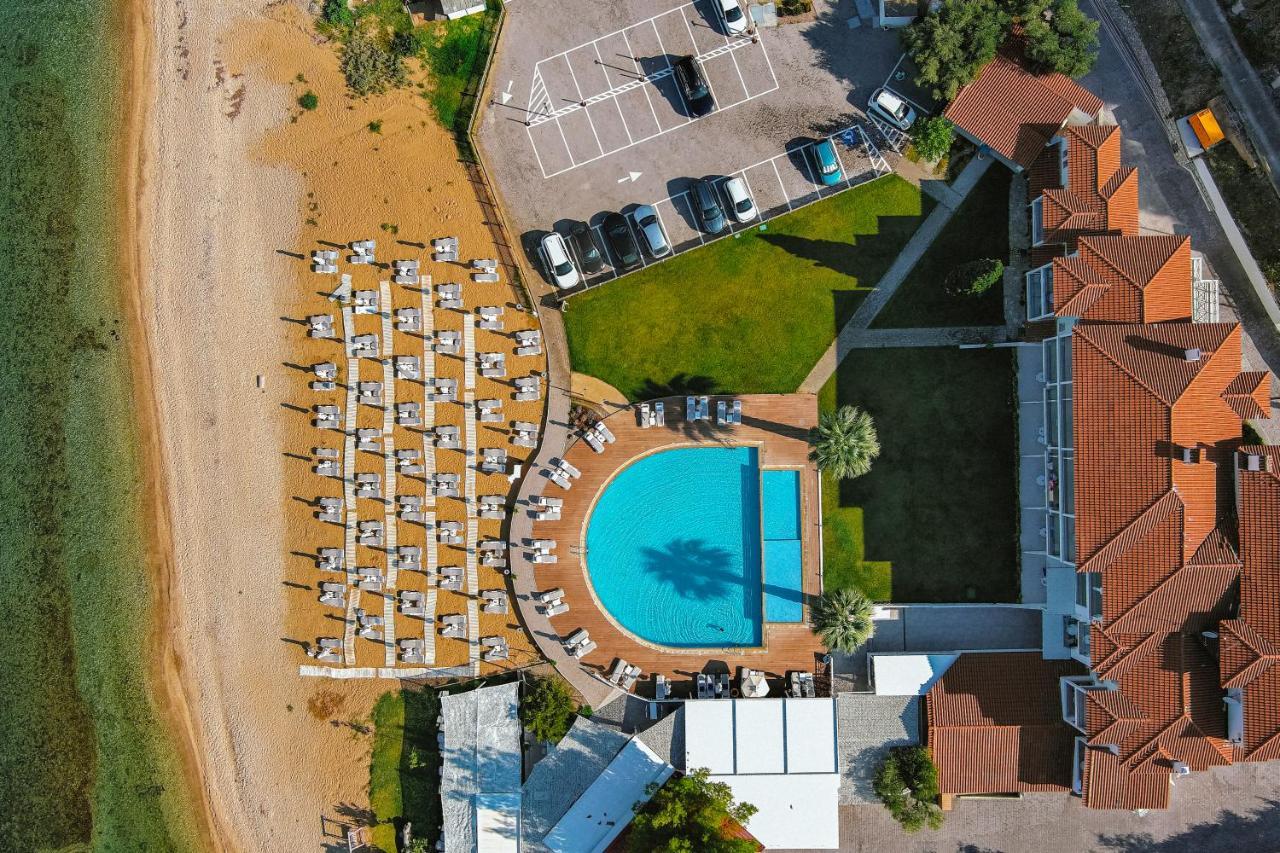 Acrotel Lilyann Boutique Hotel Элия Экстерьер фото
