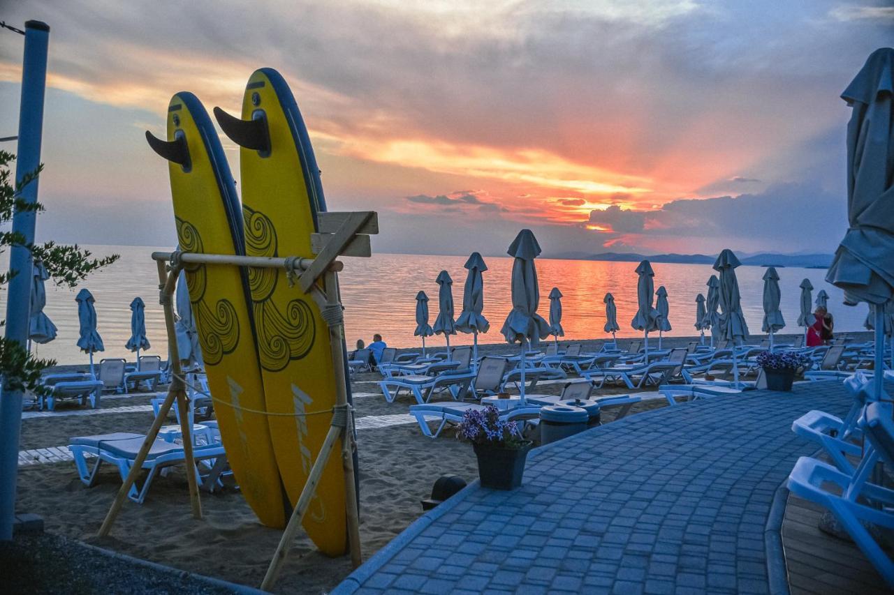 Acrotel Lilyann Boutique Hotel Элия Экстерьер фото