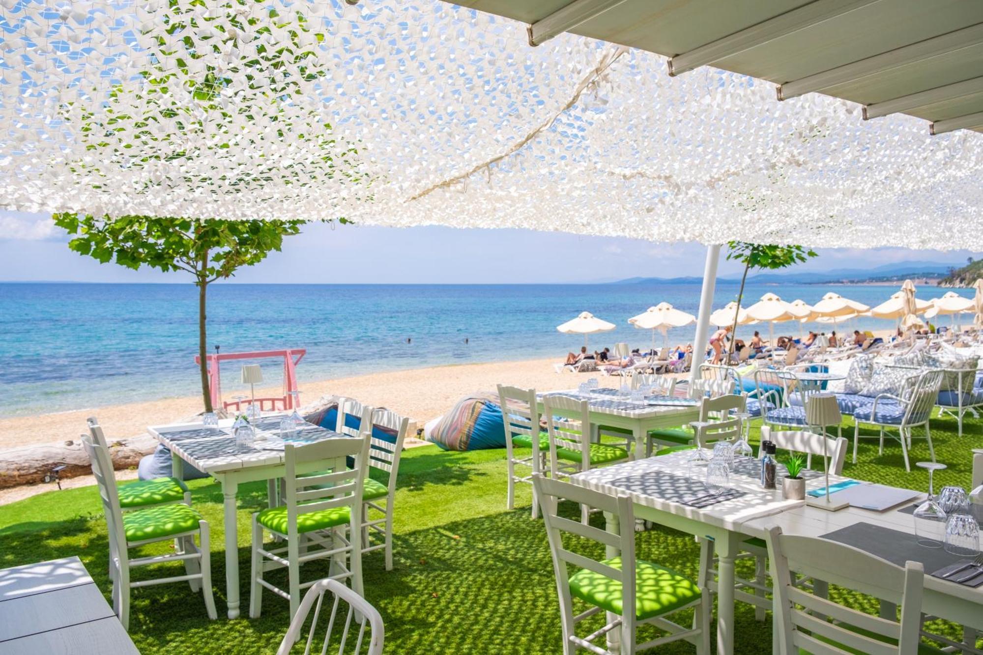 Acrotel Lilyann Boutique Hotel Элия Экстерьер фото