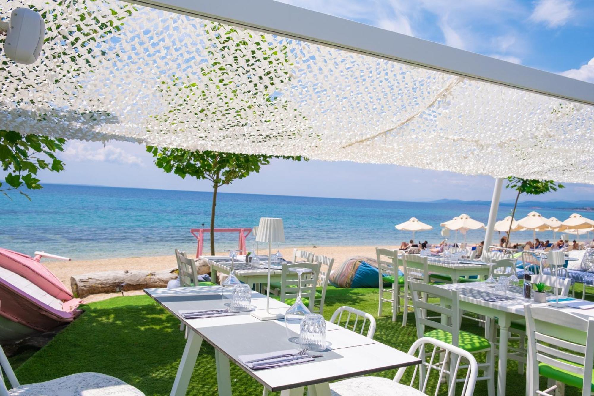 Acrotel Lilyann Boutique Hotel Элия Экстерьер фото
