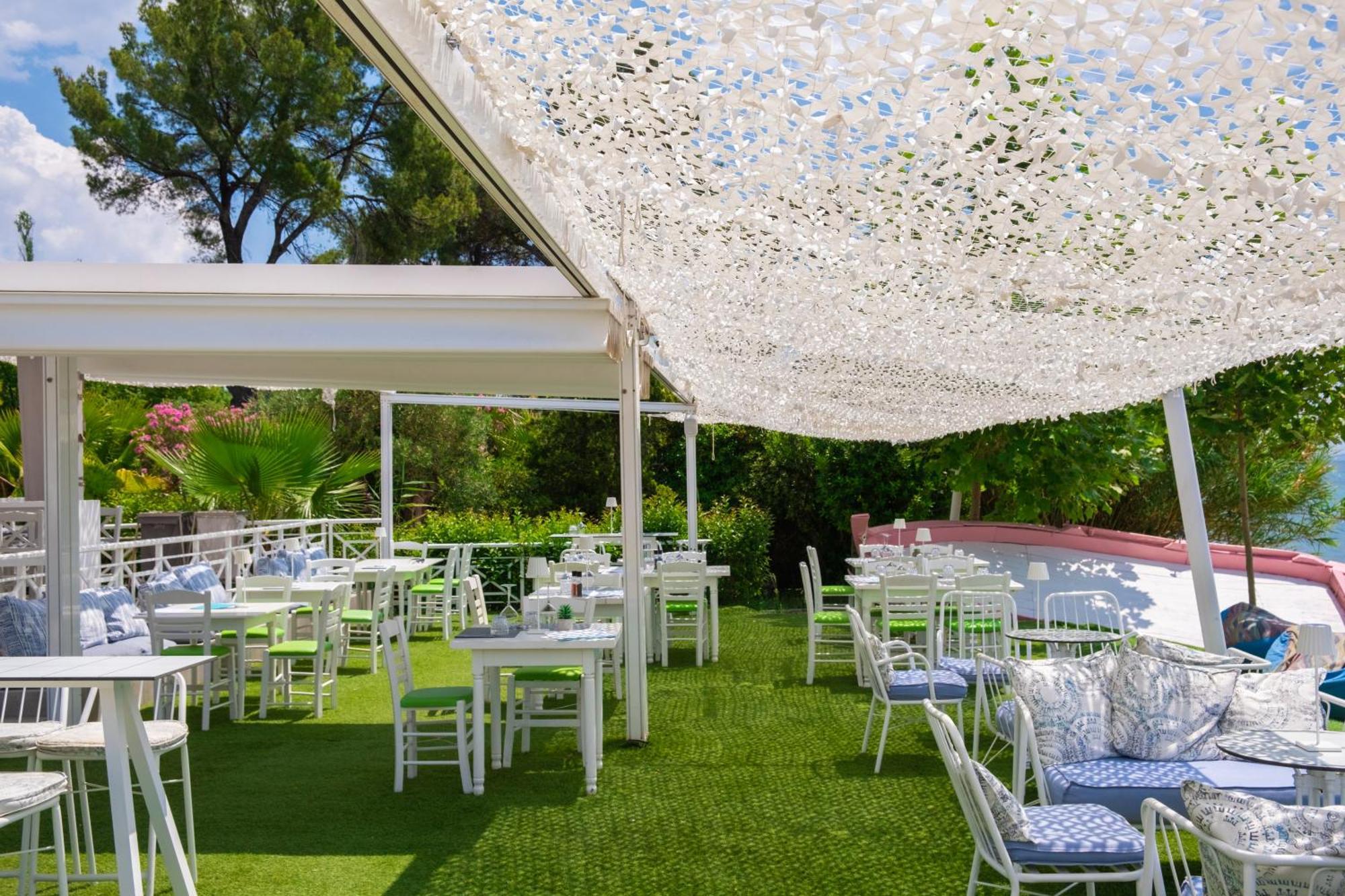 Acrotel Lilyann Boutique Hotel Элия Экстерьер фото