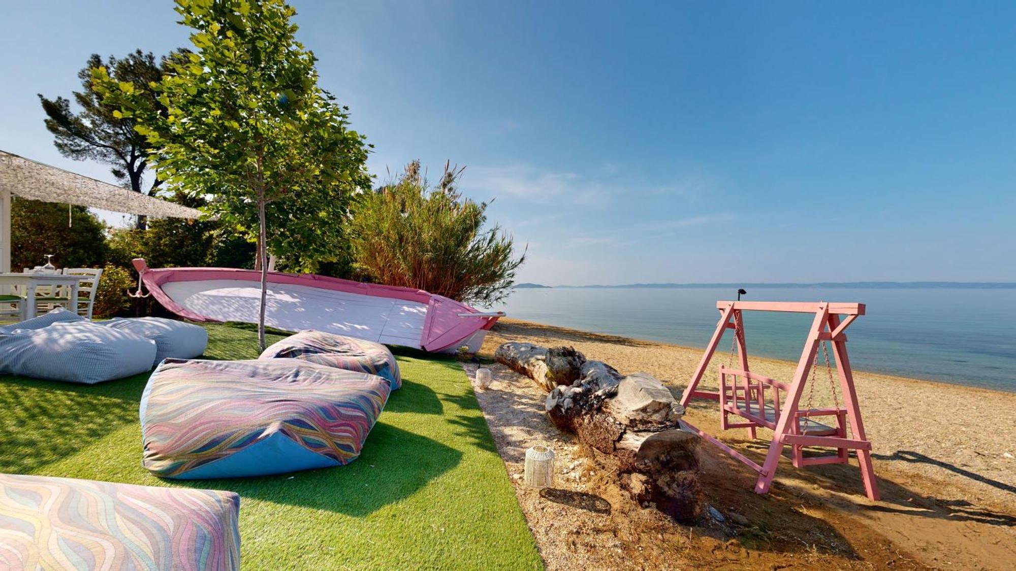 Acrotel Lilyann Boutique Hotel Элия Экстерьер фото