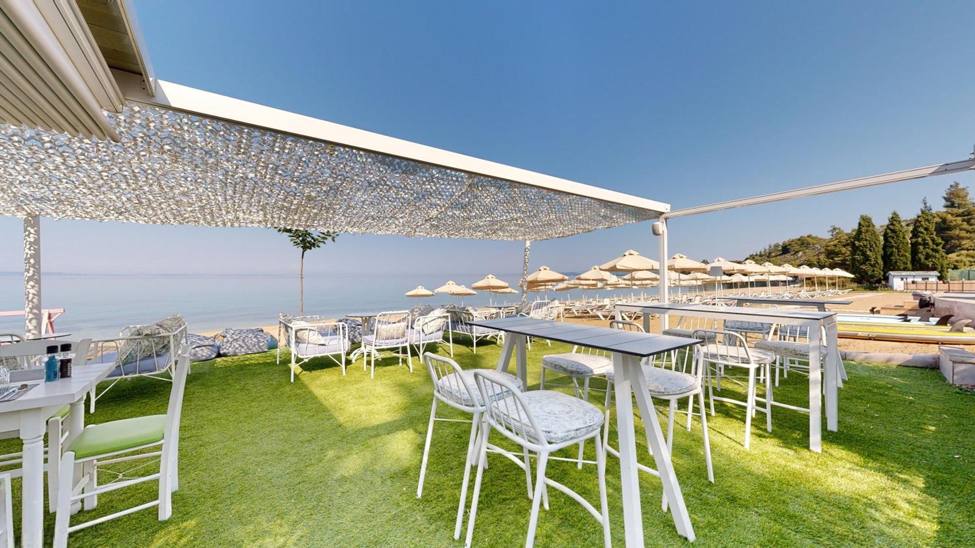 Acrotel Lilyann Boutique Hotel Элия Экстерьер фото