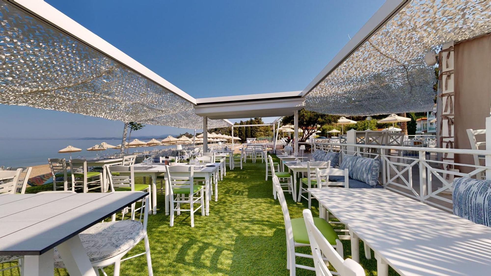 Acrotel Lilyann Boutique Hotel Элия Экстерьер фото