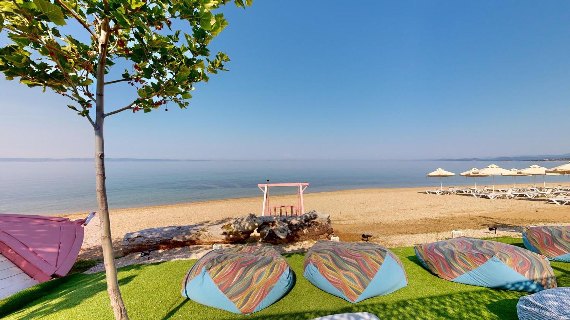 Acrotel Lilyann Boutique Hotel Элия Экстерьер фото