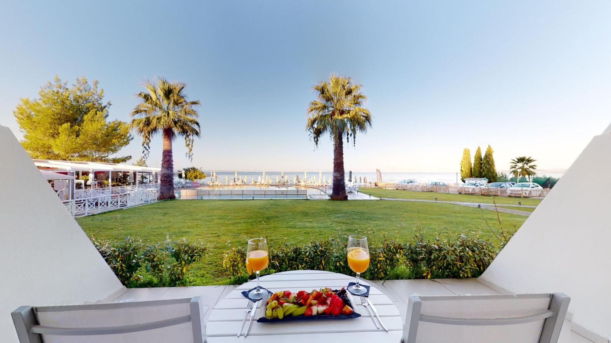 Acrotel Lilyann Boutique Hotel Элия Экстерьер фото
