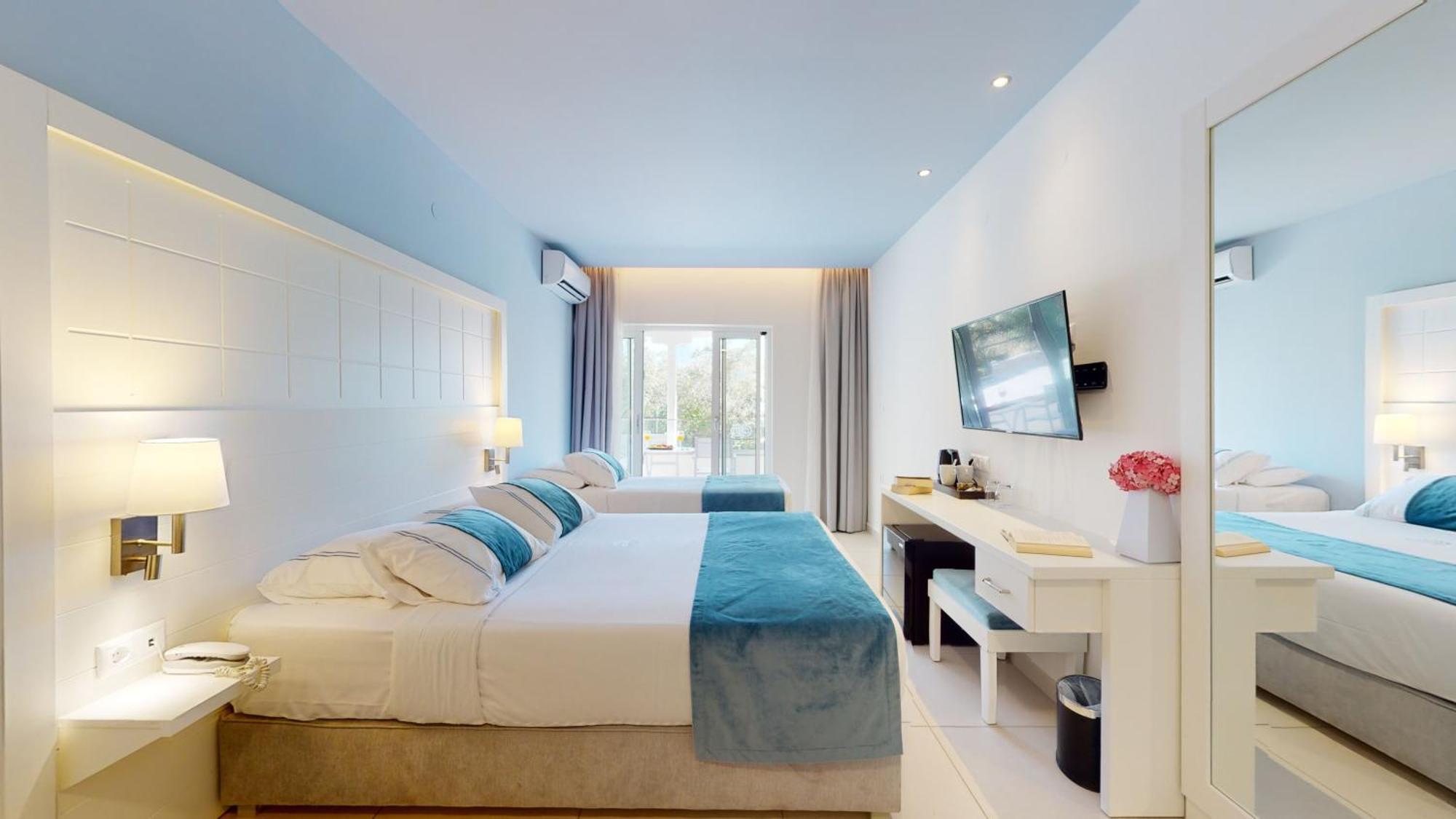 Acrotel Lilyann Boutique Hotel Элия Экстерьер фото