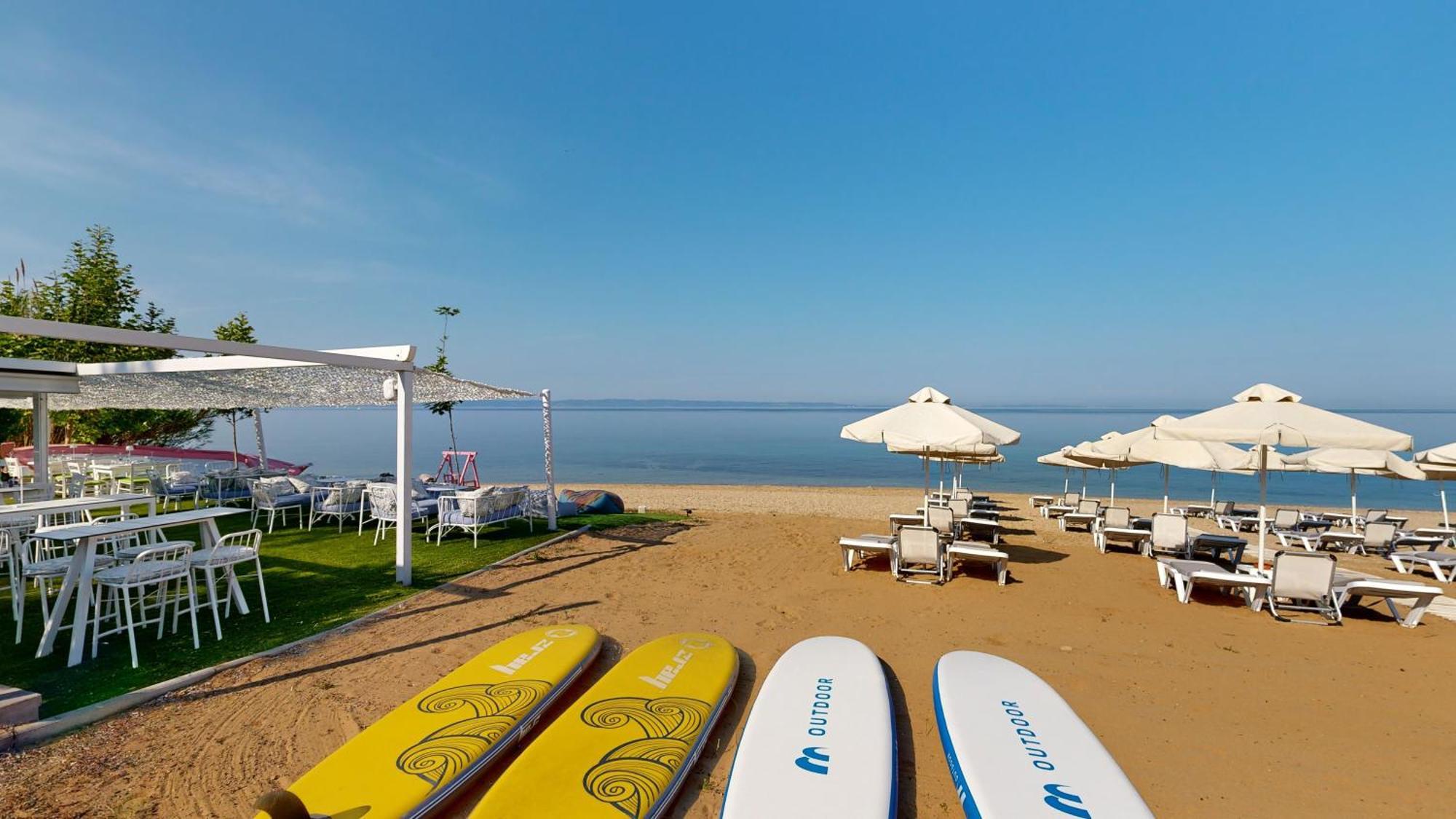 Acrotel Lilyann Boutique Hotel Элия Экстерьер фото