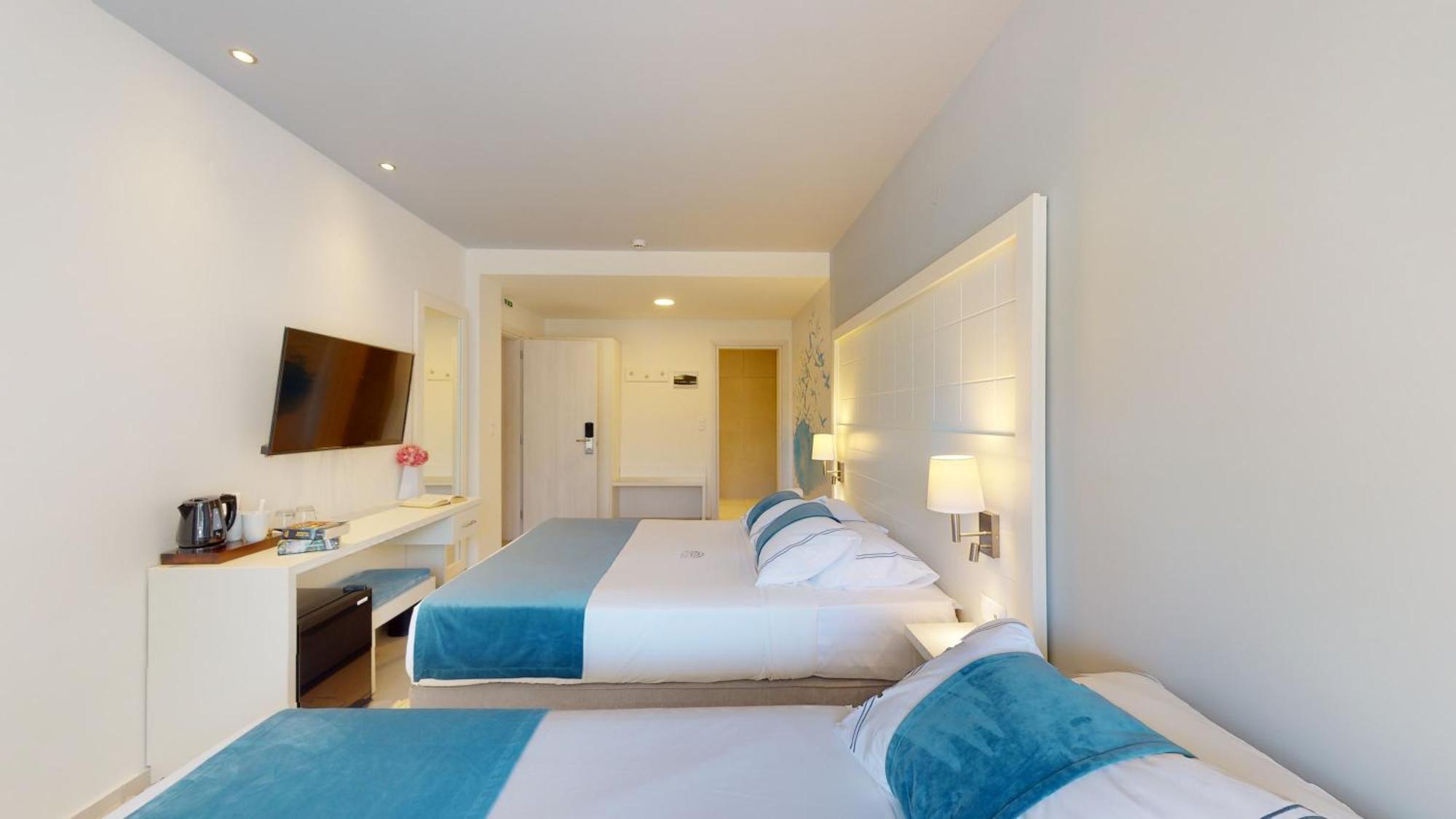 Acrotel Lilyann Boutique Hotel Элия Экстерьер фото