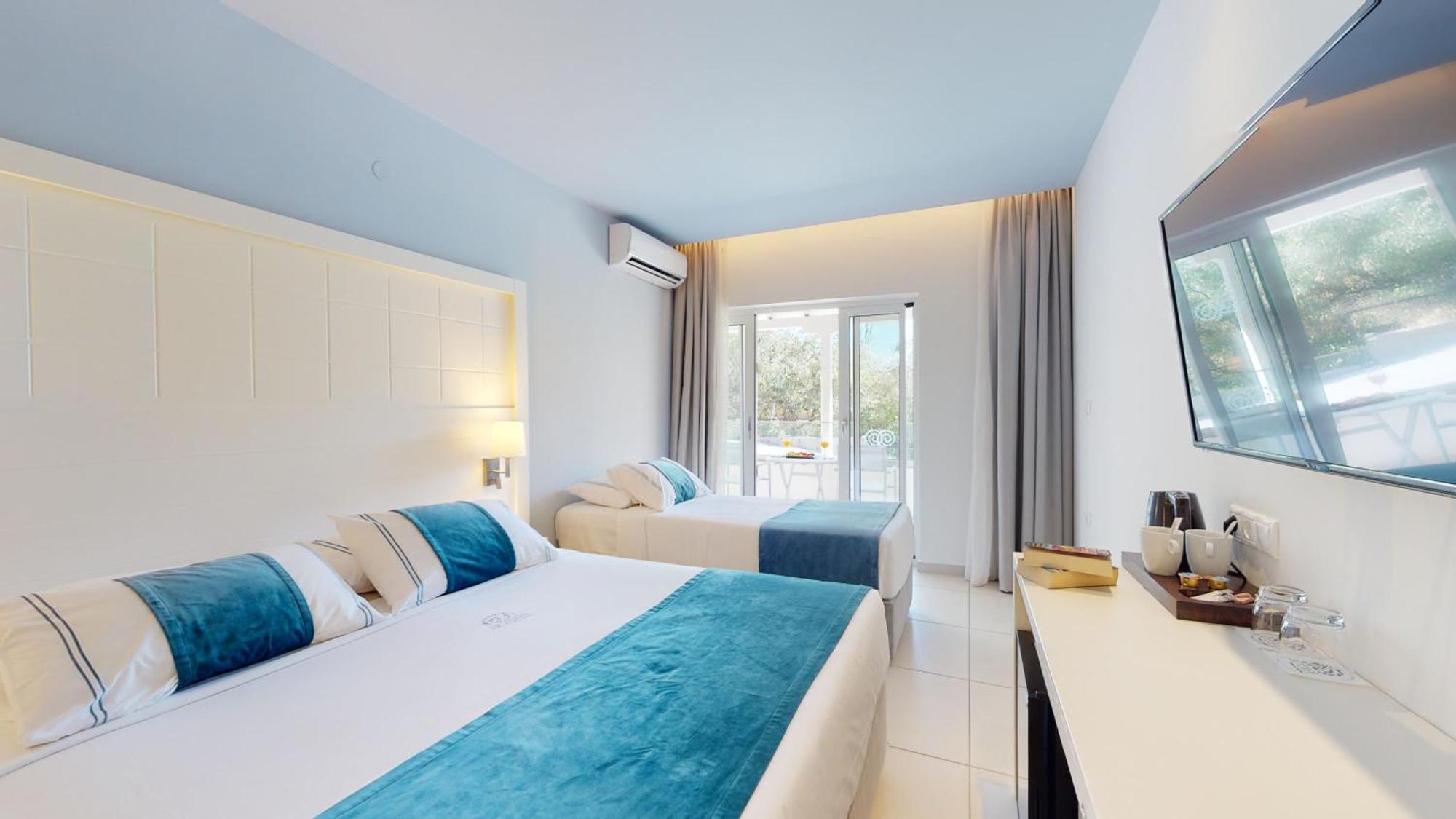 Acrotel Lilyann Boutique Hotel Элия Экстерьер фото