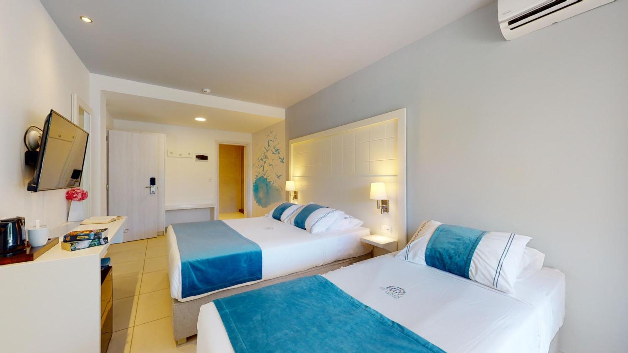 Acrotel Lilyann Boutique Hotel Элия Экстерьер фото