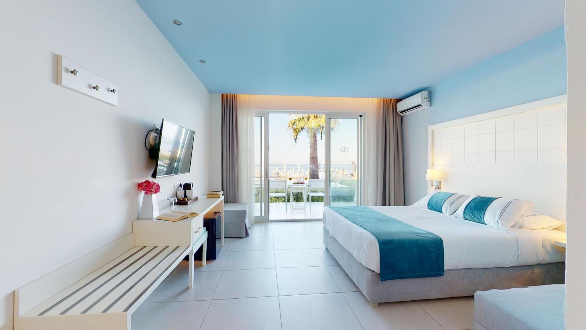 Acrotel Lilyann Boutique Hotel Элия Экстерьер фото