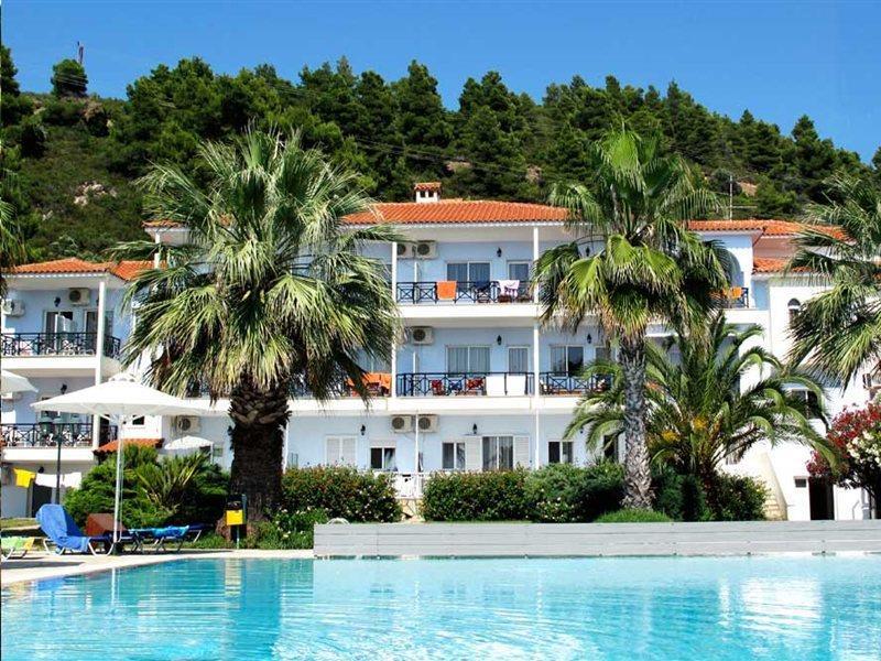 Acrotel Lilyann Boutique Hotel Элия Экстерьер фото