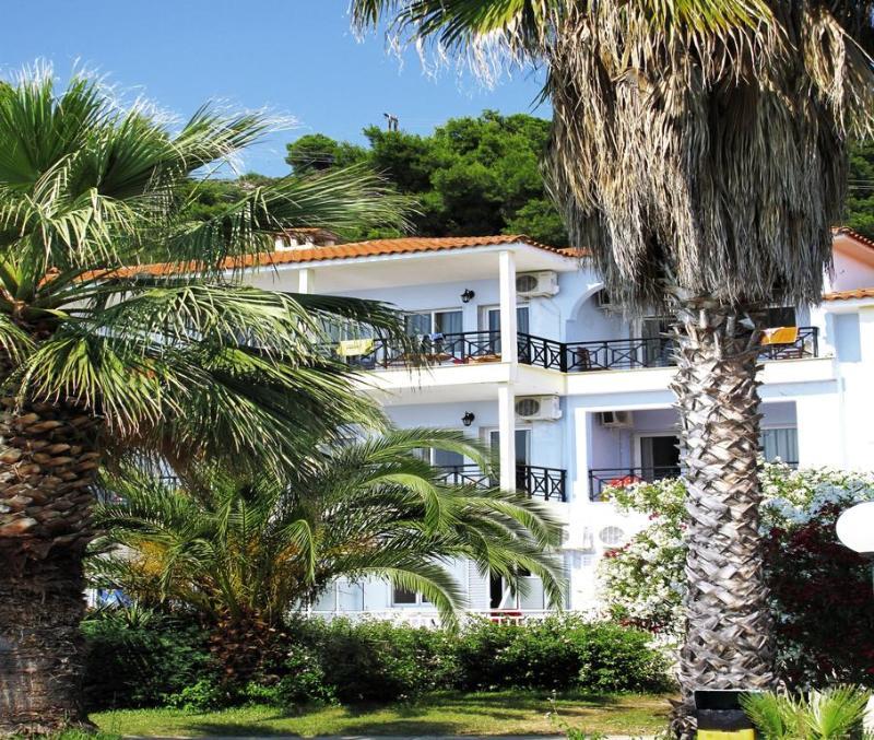 Acrotel Lilyann Boutique Hotel Элия Экстерьер фото