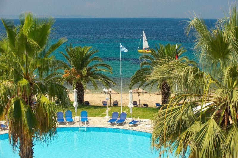 Acrotel Lilyann Boutique Hotel Элия Экстерьер фото