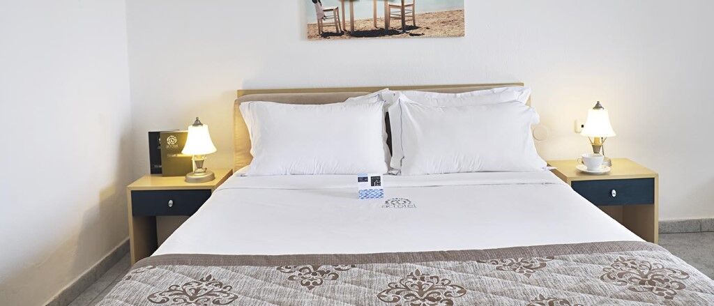 Acrotel Lilyann Boutique Hotel Элия Экстерьер фото